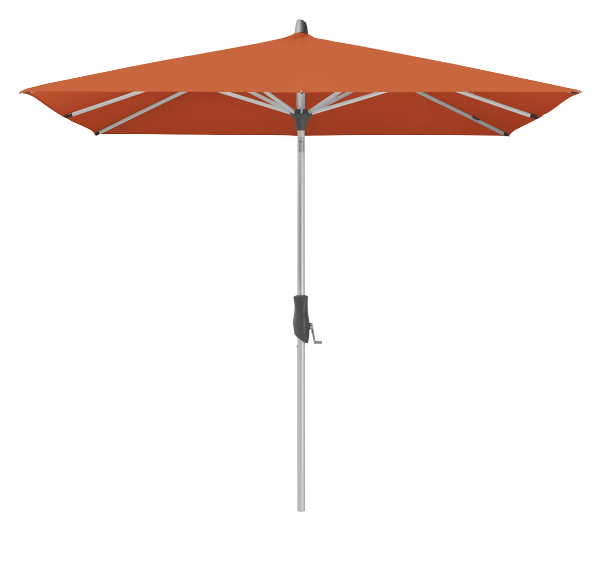Glatz Parasol ALU-TWIST carre Cat.5 513 Outback