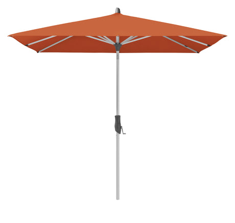 Glatz Parasol ALU-TWIST carre Cat.5 513 Outback