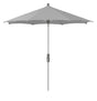 Glatz Parasol ALU-TWIST rond Cat.5 652 Silver