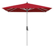 Glatz Parasol ALU-TWIST carre Cat.5 646 Rubino