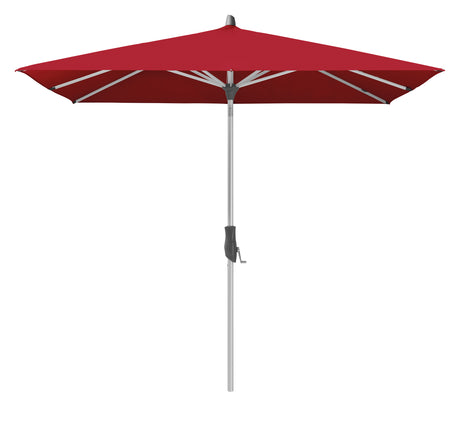 Glatz Parasol ALU-TWIST carre Cat.5 646 Rubino