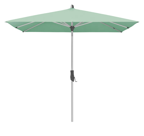 Glatz Parasol ALU-TWIST carre Cat.5 581 Jade