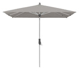 Glatz Parasol ALU-TWIST carre Cat.5 558 Steel