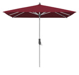 Glatz Parasol ALU-TWIST carre Cat.5 645 Burgundy