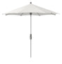 Glatz Parasol ALU-TWIST rond Cat.5 665 Chrome