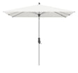 Glatz Parasol ALU-TWIST carre Cat.5 510 White