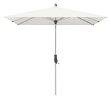 Glatz Parasol ALU-TWIST carre Cat.5 510 White