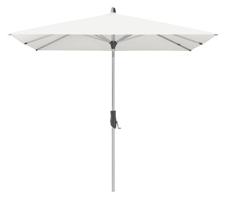 Glatz Parasol ALU-TWIST carre Cat.5 510 White