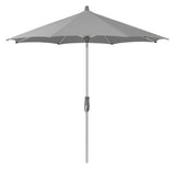 Glatz Parasol ALU-TWIST rond Cat.5 509 Slate
