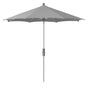 Glatz Parasol ALU-TWIST rond Cat.5 509 Slate
