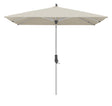 Glatz Parasol ALU-TWIST carre Cat.5 527 Urban Chrome
