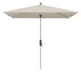 Glatz Parasol ALU-TWIST carre Cat.5 527 Urban Chrome