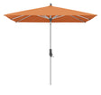 Glatz Parasol ALU-TWIST carre Cat.5 802 Sienna
