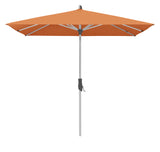Glatz Parasol ALU-TWIST carre Cat.5 802 Sienna