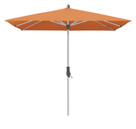 Glatz Parasol ALU-TWIST carre Cat.5 802 Sienna