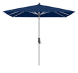 Glatz Parasol ALU-TWIST carre Cat.5 530 Atlantic