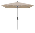 Glatz Parasol ALU-TWIST carre Cat.5 803 Linen