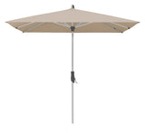 Glatz Parasol ALU-TWIST carre Cat.5 803 Linen