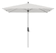 Glatz Parasol ALU-TWIST carre Cat.5 556 Alabaster