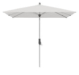 Glatz Parasol ALU-TWIST carre Cat.5 556 Alabaster