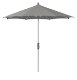 Glatz Parasol ALU-TWIST rond Cat.5 684 Urban Shadow