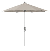 Glatz Parasol ALU-TWIST rond Cat.5 686 Urban Clay