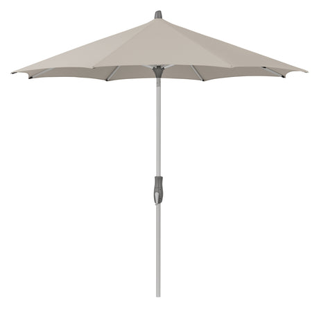 Glatz Parasol ALU-TWIST rond Cat.5 686 Urban Clay