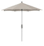 Glatz Parasol ALU-TWIST rond Cat.5 686 Urban Clay
