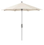 Glatz Parasol ALU-TWIST rond Cat.5 523 Champagne