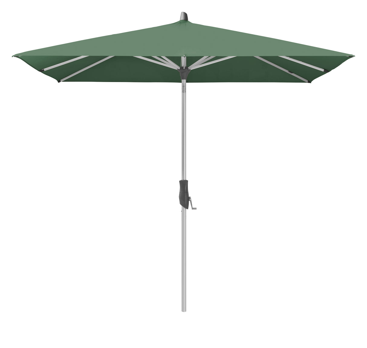 Glatz Parasol ALU-TWIST carre Cat.5 677 Nile