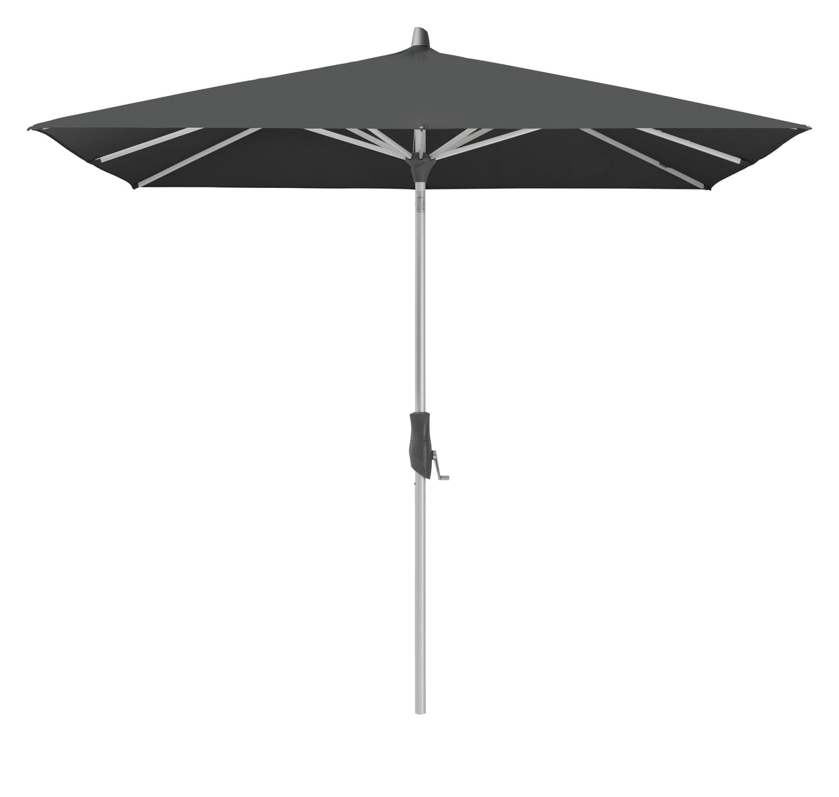 Glatz Parasol ALU-TWIST carre Cat.5 669 Carbone