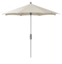 Glatz Parasol ALU-TWIST rond Cat.5 527 Urban Chrome