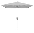 Glatz Parasol ALU-TWIST carre Cat.5 501 Granite
