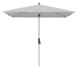 Glatz Parasol ALU-TWIST carre Cat.5 501 Granite