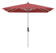 Glatz Parasol ALU-TWIST carre Cat.5 637 Cherry