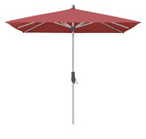 Glatz Parasol ALU-TWIST carre Cat.5 637 Cherry