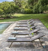 Ethimo Elisir Sun lounger