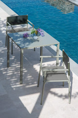 Emu 090 Urban Table repas 90x90cm 