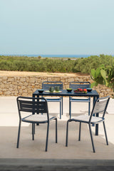 Emu 090 Urban Table repas 90x90cm 