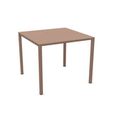 Emu 090 Urban Table repas 90x90cm Magnolia Pink 33 