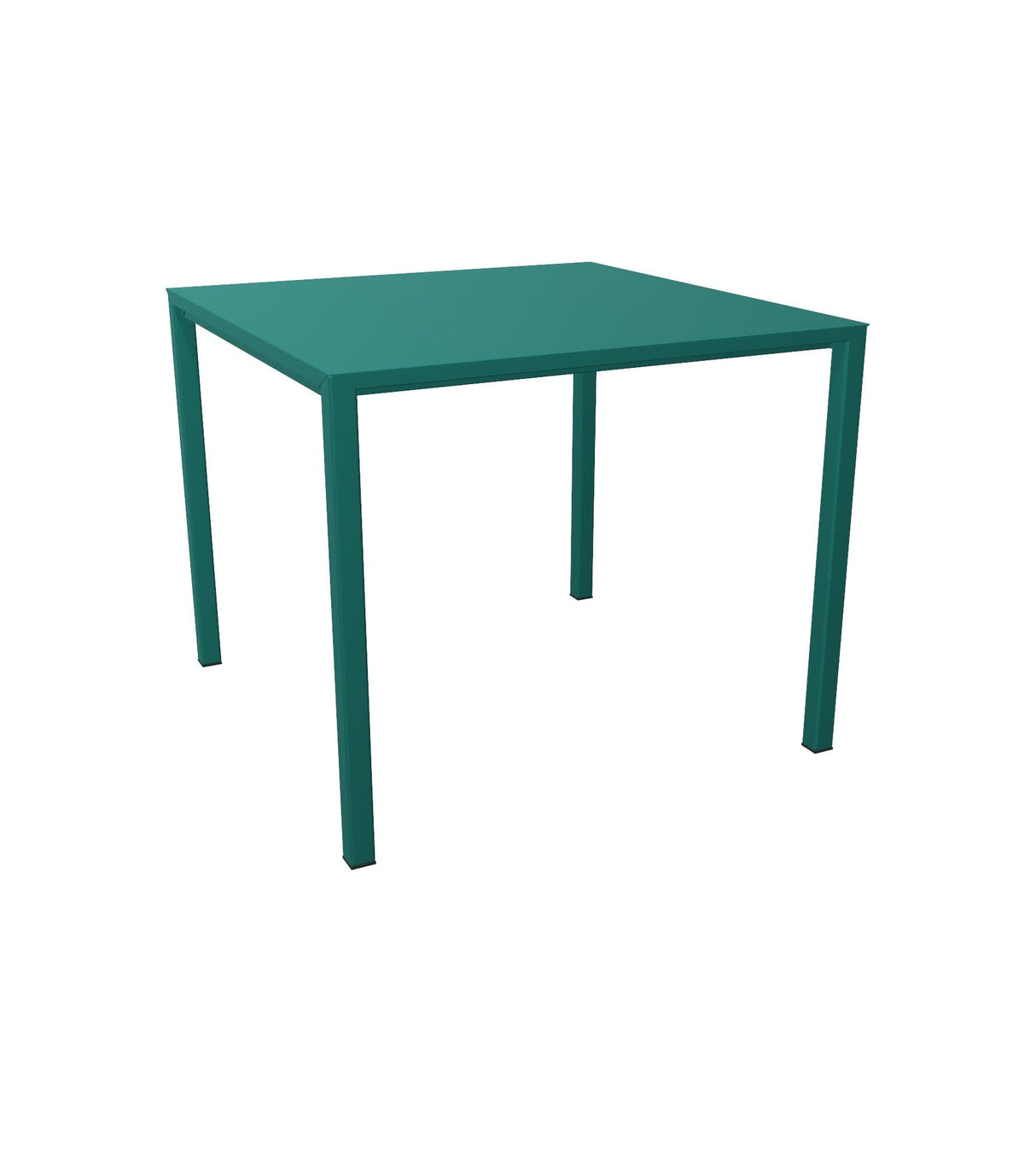 Emu 090 Urban Table repas 90x90cm Ocean Green 88 