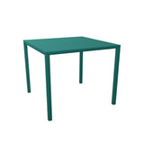 Emu 090 Urban Table repas 90x90cm Ocean Green 88 