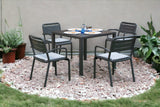 Emu 091 Urban Table repas 120x80cm 