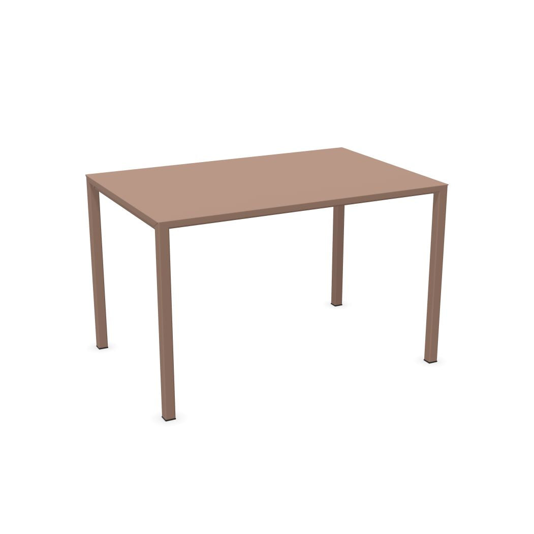 Emu 091 Urban Table repas 120x80cm Magnolia Pink 33 