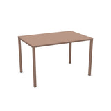 Emu 091 Urban Table repas 120x80cm Magnolia Pink 33 
