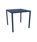 Emu 096 Urban Table repas 80x80cm Sapphire Blue 43 