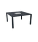 Emu 1038 Quadro Table repas 141x141cm Antique Iron 22 