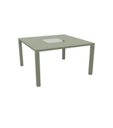 Emu 1038 Quadro Table repas 141x141cm Grey Green 37 