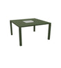 Emu 1038 Quadro Table repas 141x141cm Military Green 17 