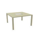 Emu 1038 Quadro Table repas 141x141cm Taupe 71 